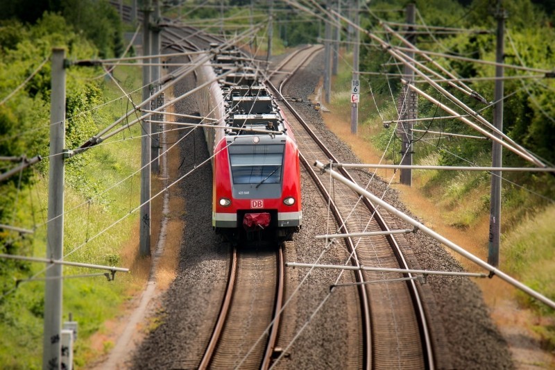 German train